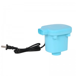 GR-209 Electric portable mini Air Suction Pump vacuum pump AC for Storage Bags compression bag backpack luggage