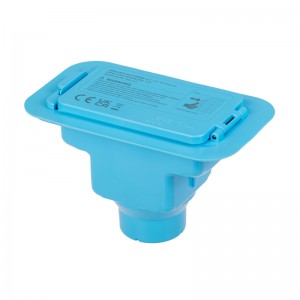 GR-601 Wireless Built-in Air Pump Battery Chargeable for Air Bed air mattress inflatable bed