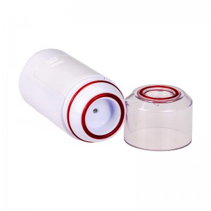 GR-205 electric portable mini air pump suction pump dry battery food preservation fresh Food Storage Vacuum pump